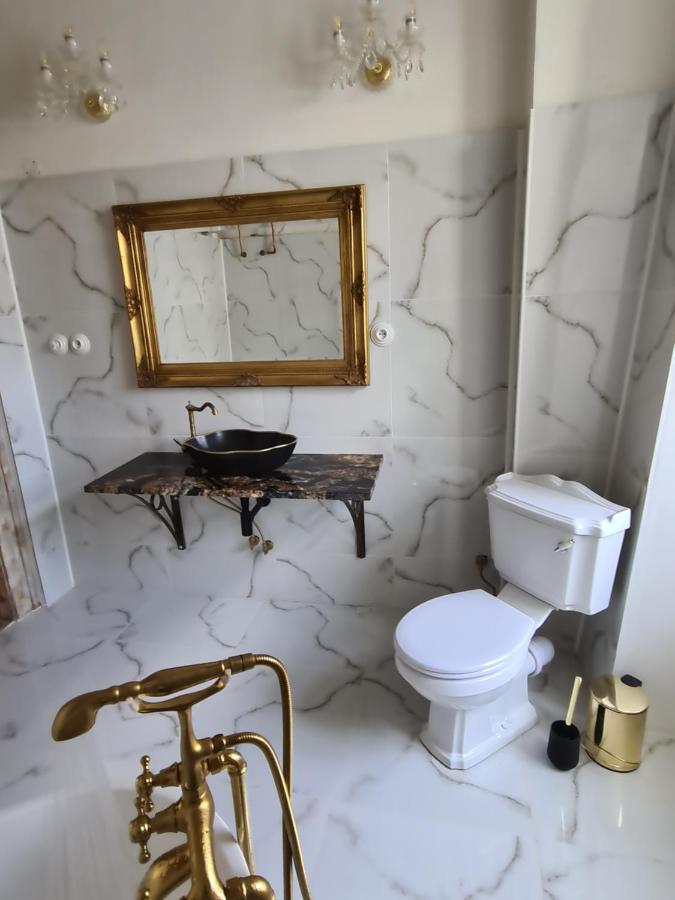 Apartmany Svaeta Barborka Banská Štiavnica Eksteriør bilde