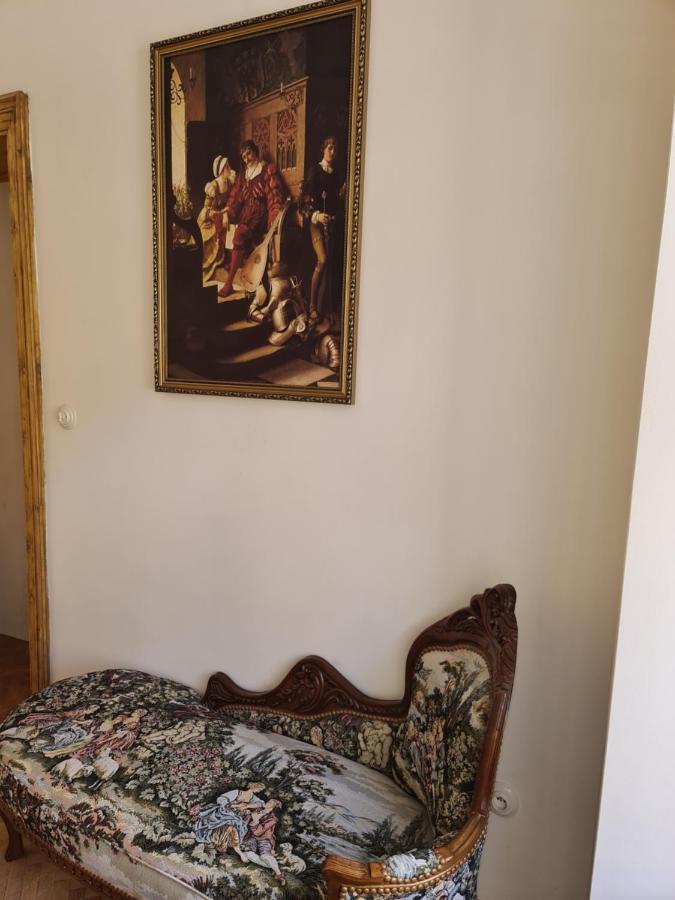 Apartmany Svaeta Barborka Banská Štiavnica Eksteriør bilde