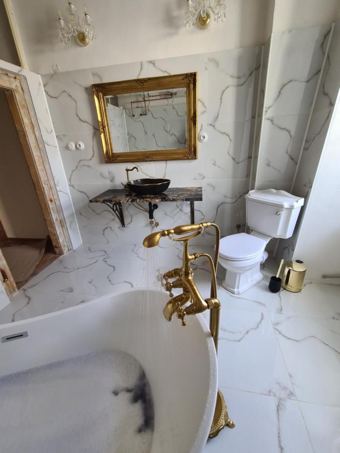 Apartmany Svaeta Barborka Banská Štiavnica Eksteriør bilde