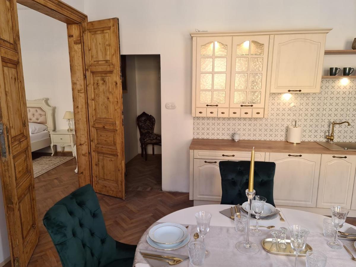 Apartmany Svaeta Barborka Banská Štiavnica Eksteriør bilde