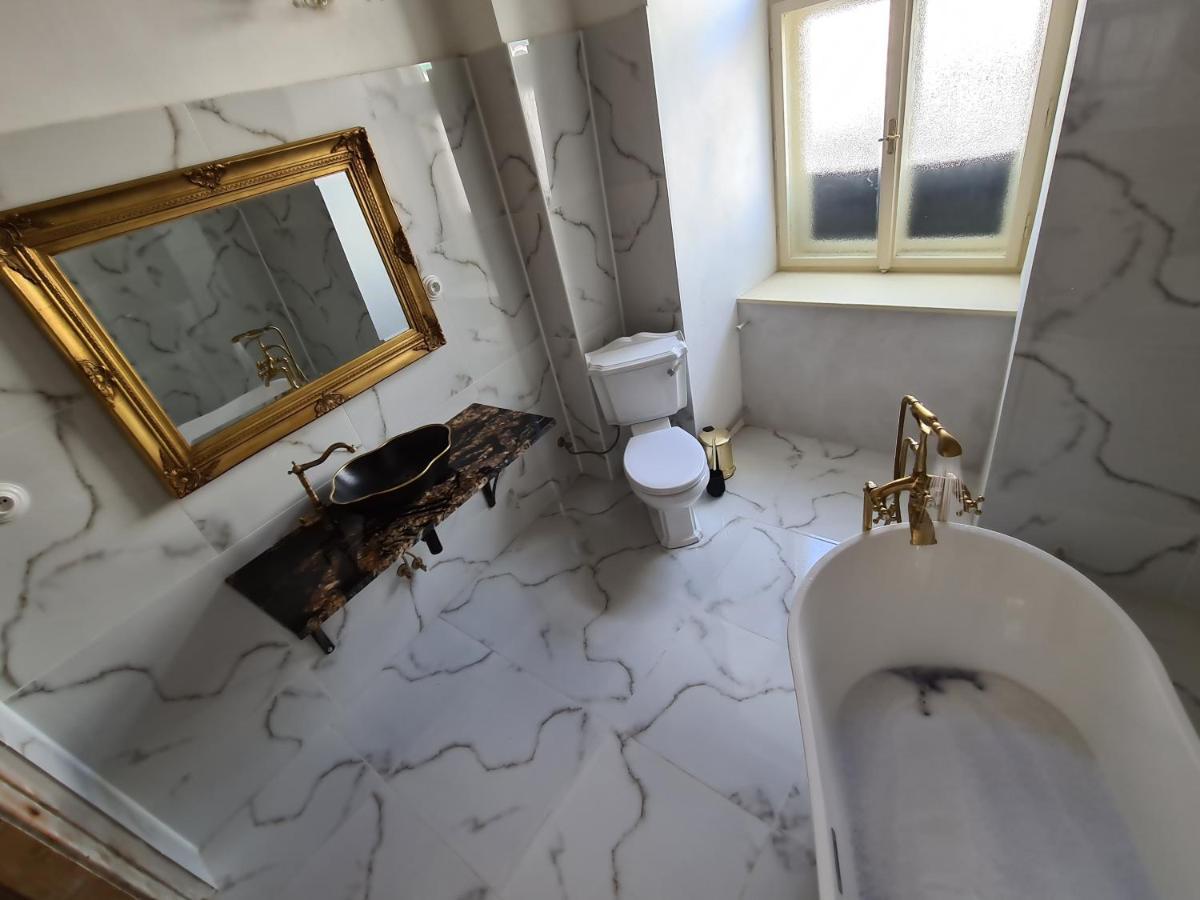Apartmany Svaeta Barborka Banská Štiavnica Eksteriør bilde