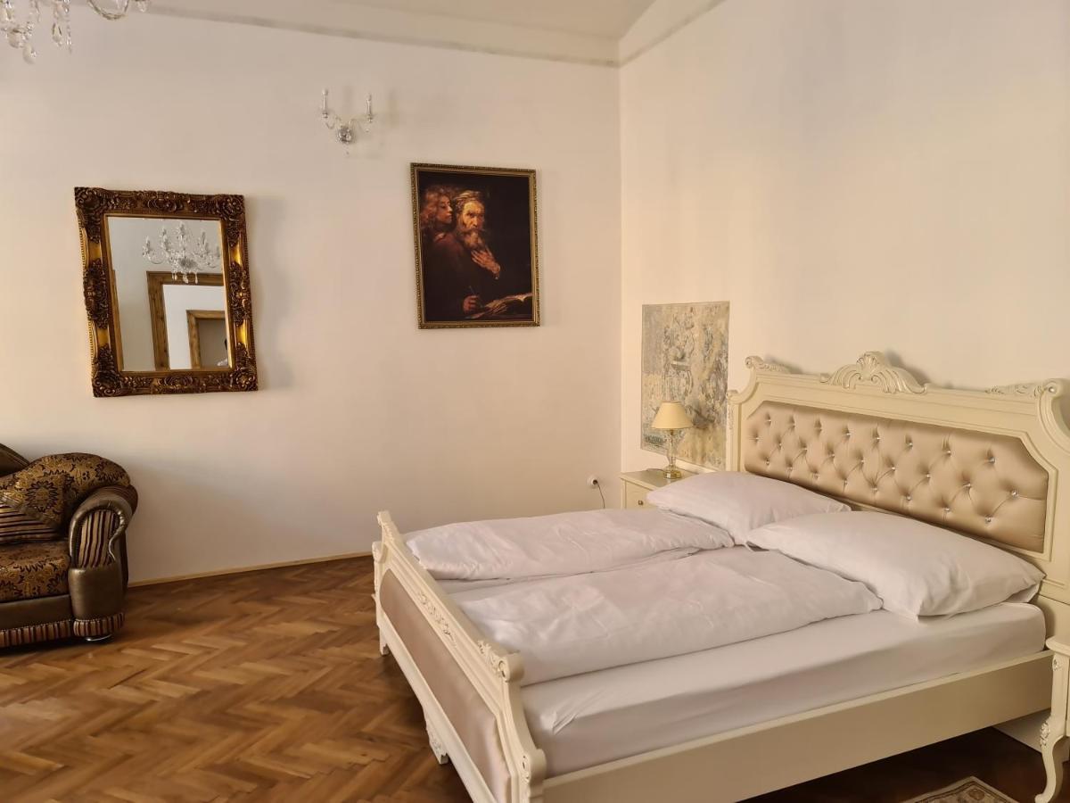 Apartmany Svaeta Barborka Banská Štiavnica Eksteriør bilde