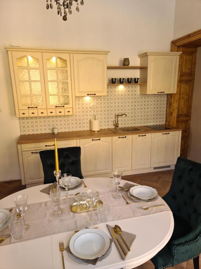 Apartmany Svaeta Barborka Banská Štiavnica Eksteriør bilde