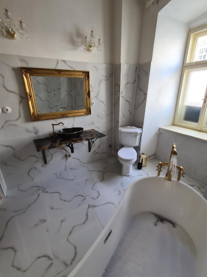 Apartmany Svaeta Barborka Banská Štiavnica Eksteriør bilde