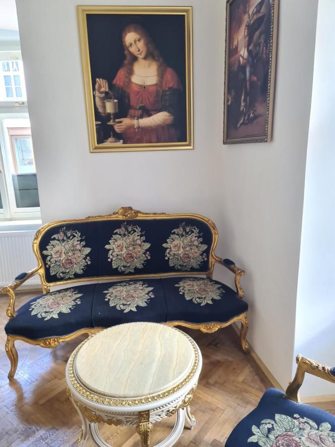 Apartmany Svaeta Barborka Banská Štiavnica Eksteriør bilde