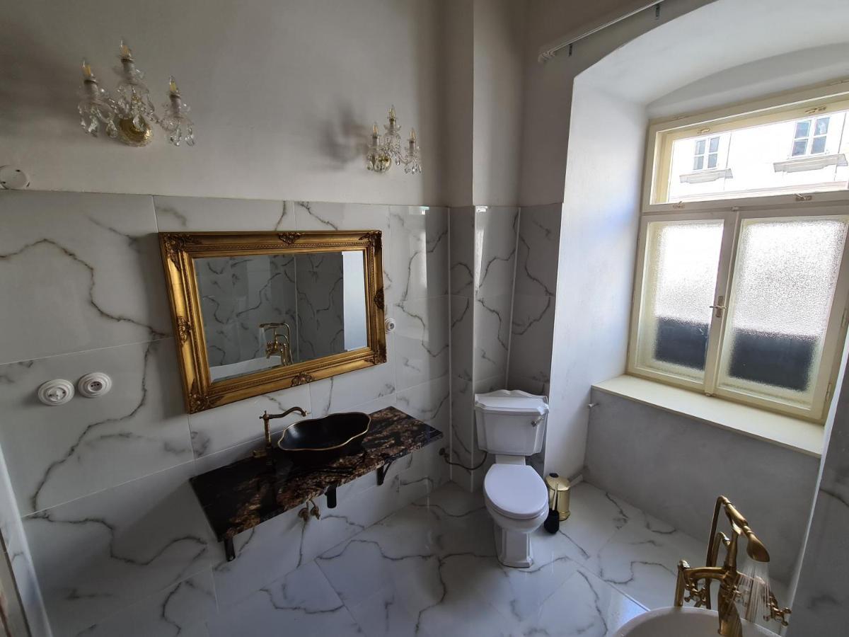 Apartmany Svaeta Barborka Banská Štiavnica Eksteriør bilde